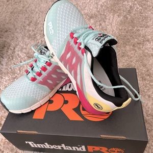 Timberland Pro Composite Safety Toe Work Shoe